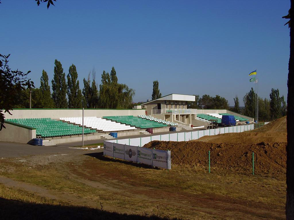 Енакиево, Улица Айвазовского, 2*