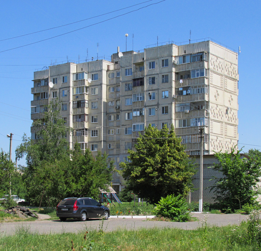 Решетиловка, Покровская улица, 19