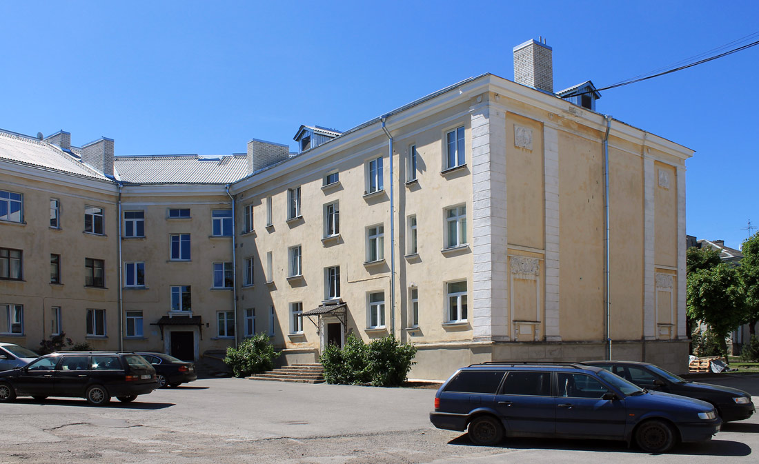 Силламяэ, Kalda, 2