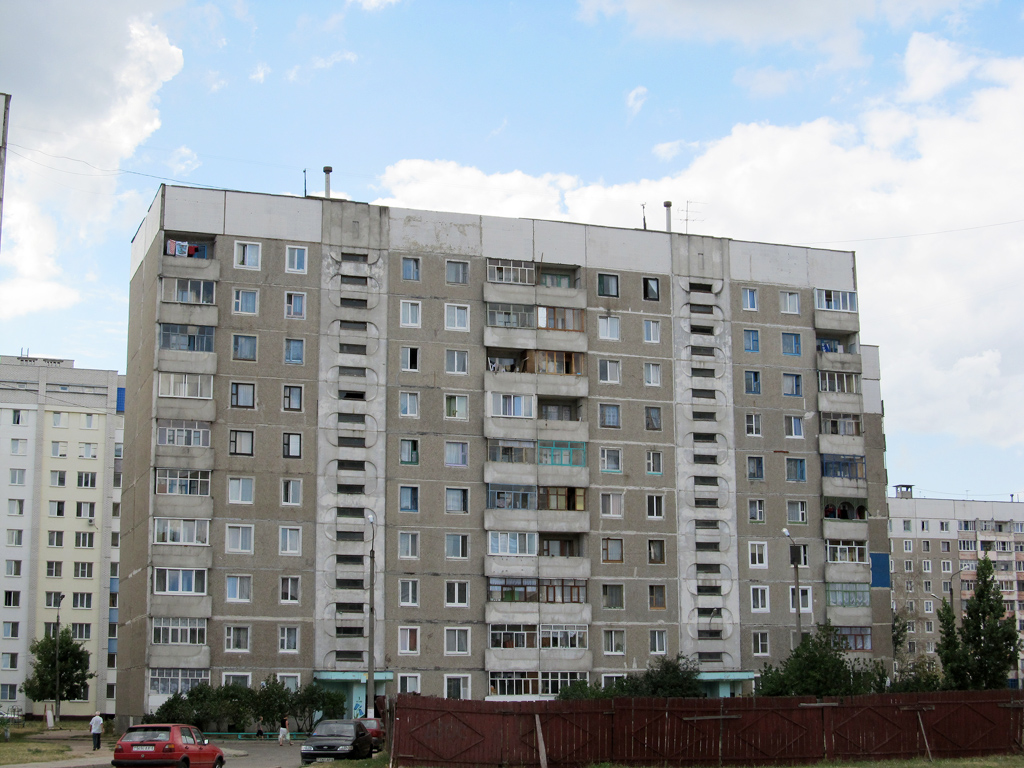 Могилёв, Улица Мовчанского, 36