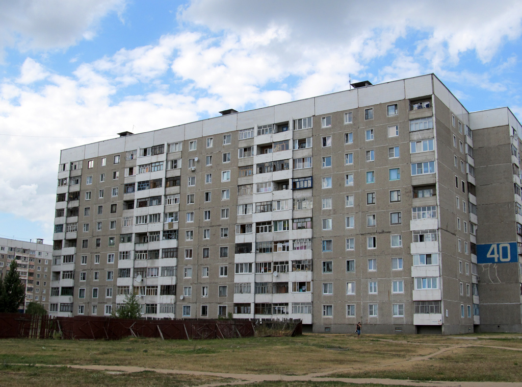 Могилёв, Улица Мовчанского, 40