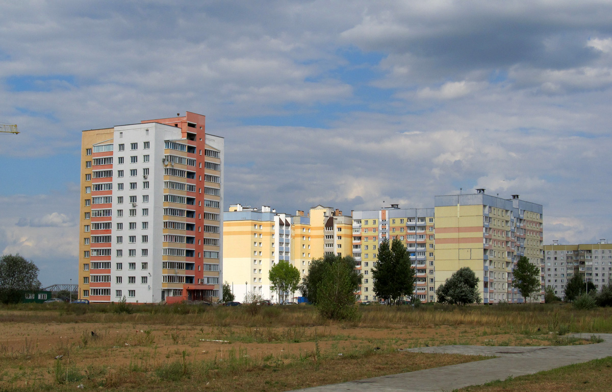 Могилёв, Улица Златоустовского, 28; Улица Златоустовского, 32; Улица Терехина, 1; Улица Терехина, 3