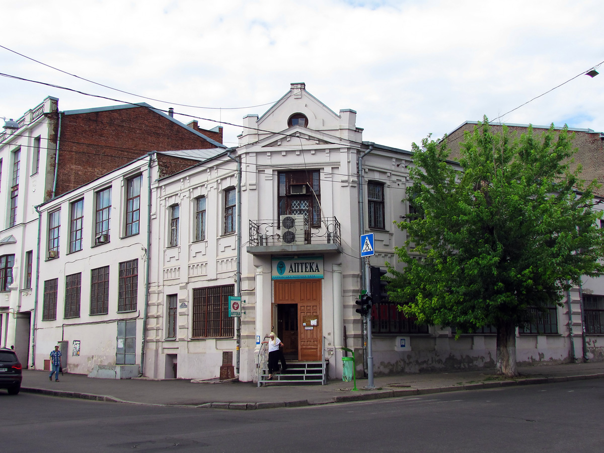 Харкiв, Ярославская улица, 5
