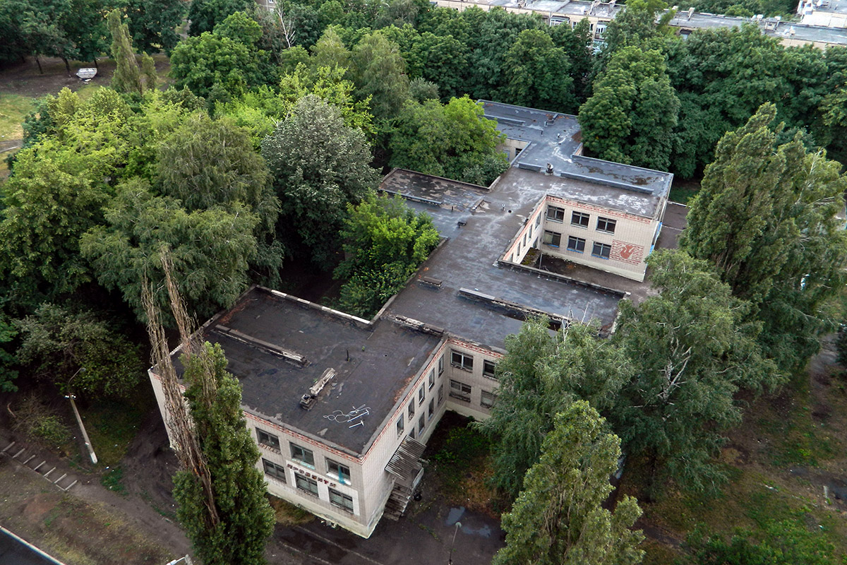 Харьков, Юбилейный проспект, 59Д