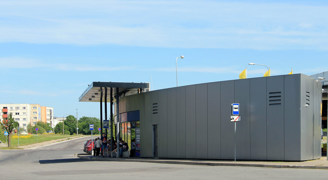 Силламяэ, Tallinna maantee, 9