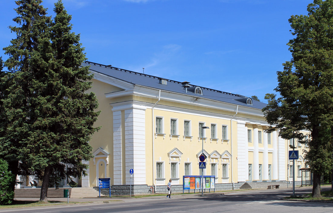 Sillamäe, Kesk, 24
