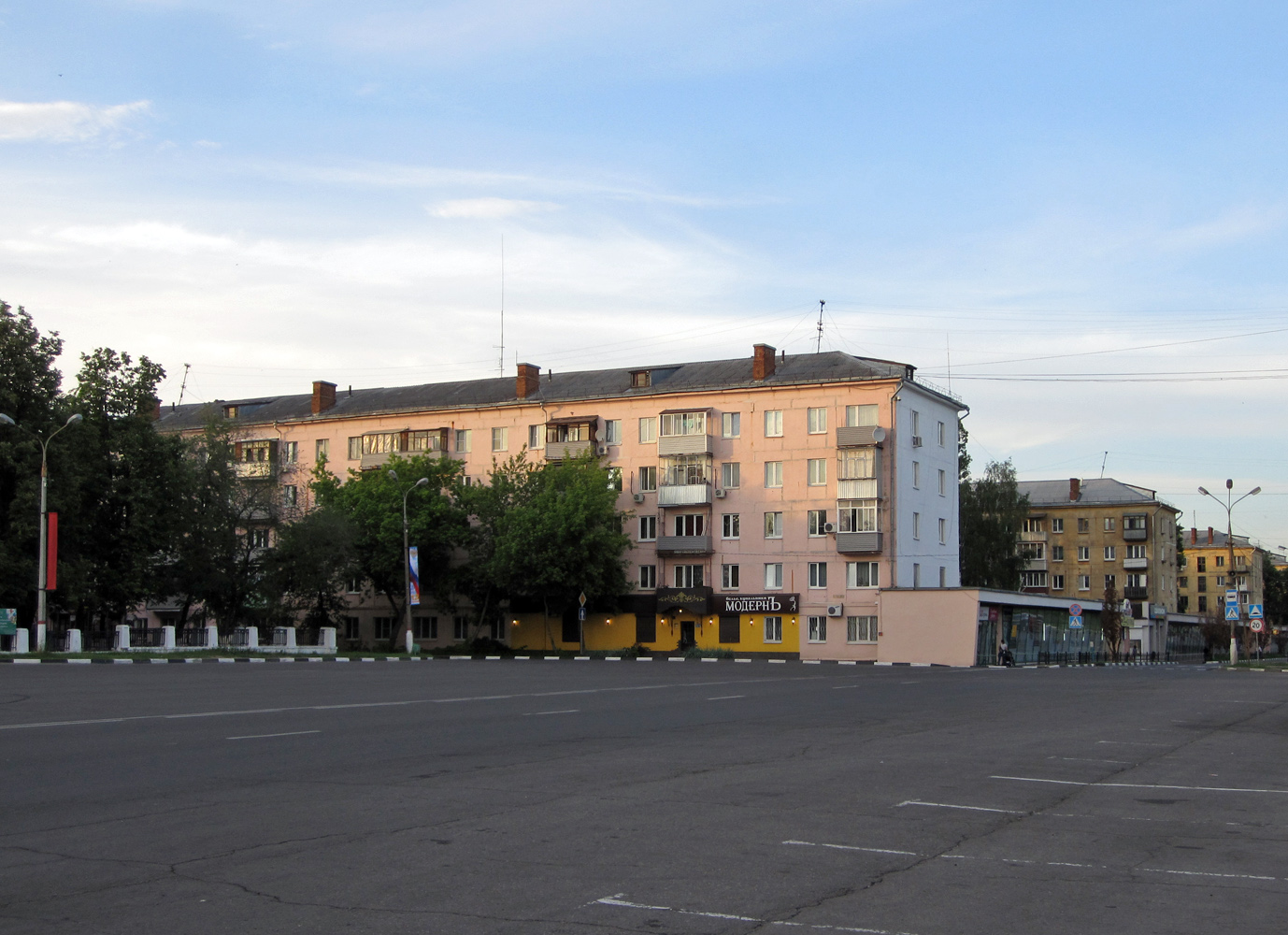 Жуковский, Улица Фрунзе, 26