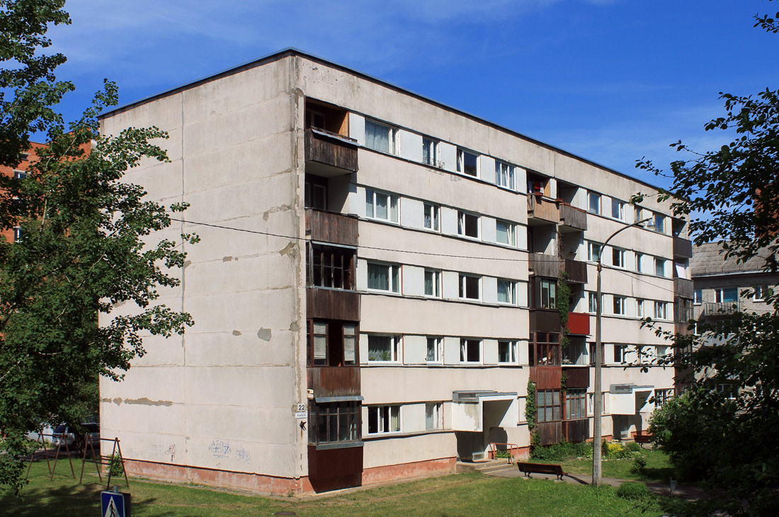 Силламяэ, Kalda, 22