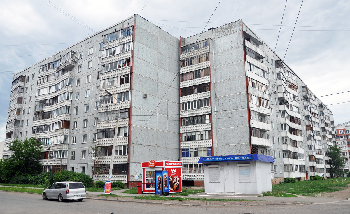 Омск, Улица Звездова, 101