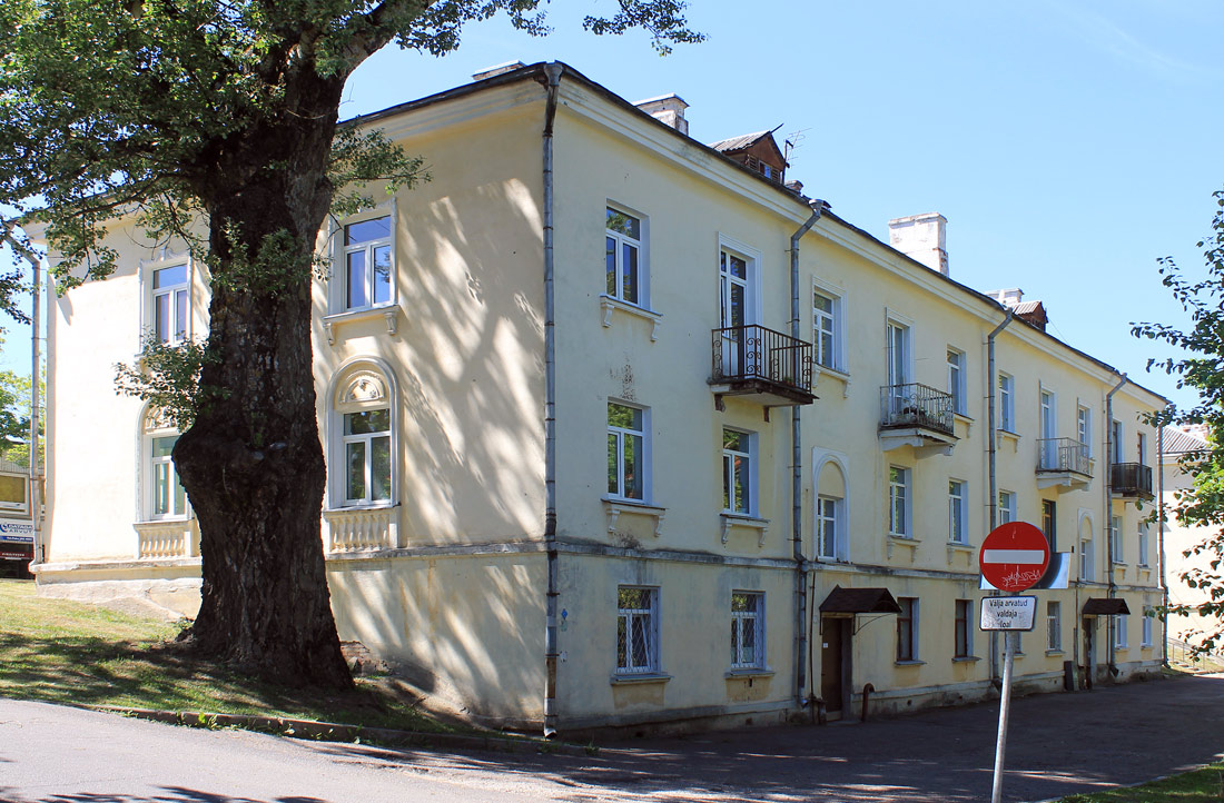 Силламяэ, Kesk, 20