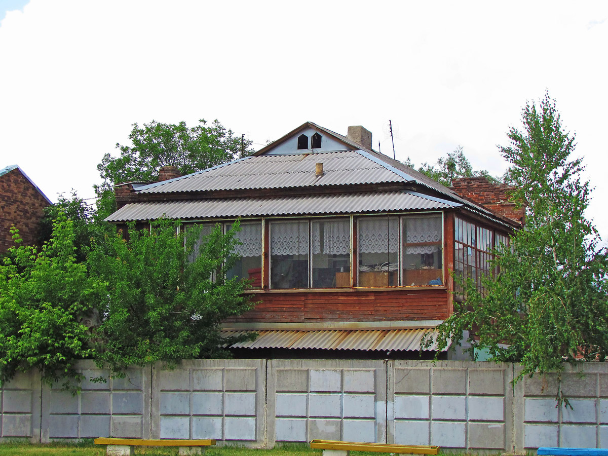Kharkov, Кузнечная улица, 40