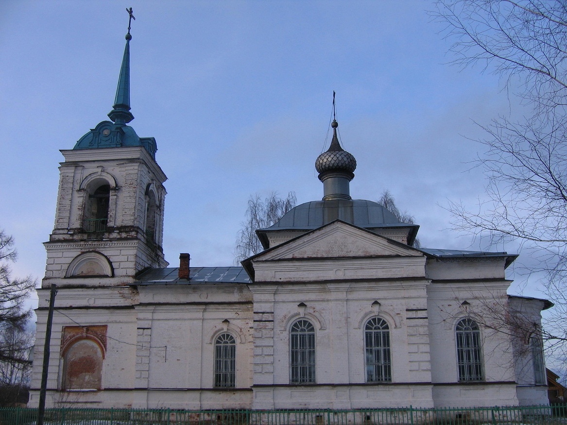 Некрасовский район, прочие н.п., с. Новодашково, ?