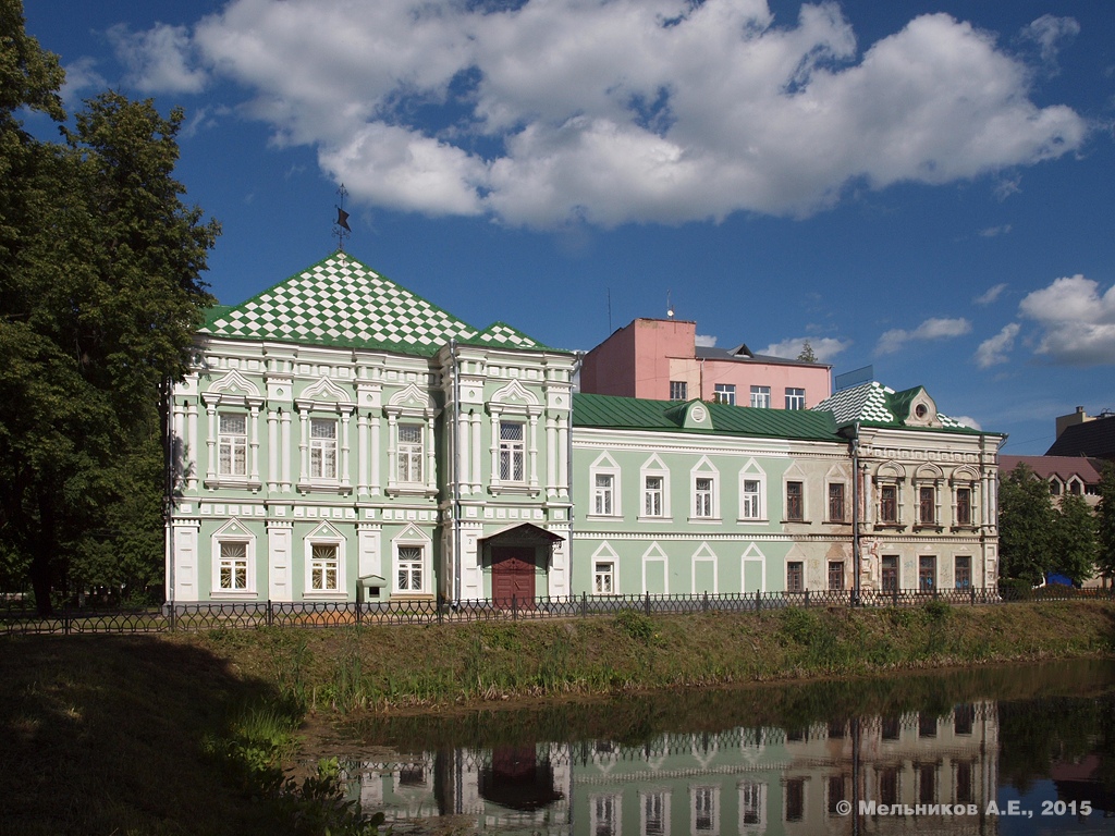Shuya, Площадь Ленина, 2