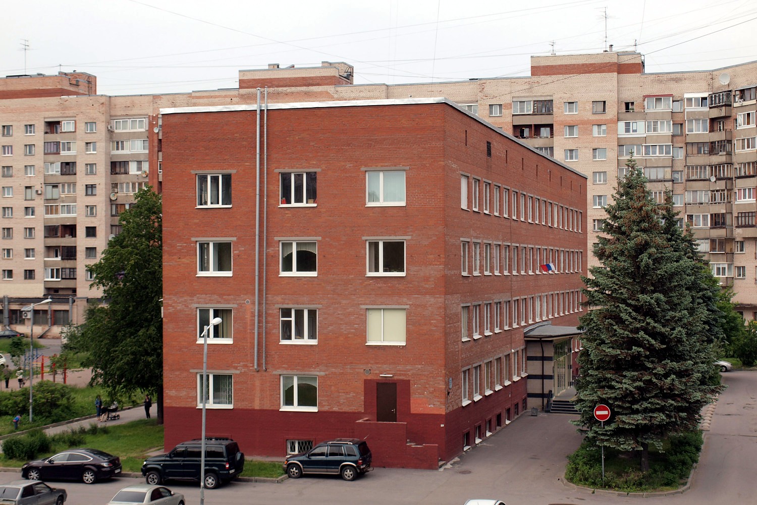 Санкт-Петербург, Проспект Просвещения, 53 корп. 2