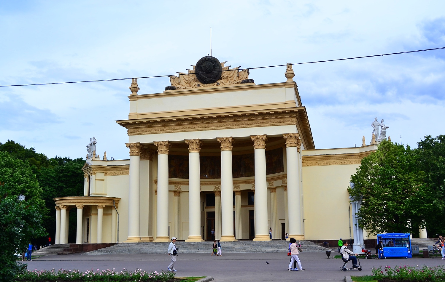 Москва, Проспект Мира, 119 стр. 71