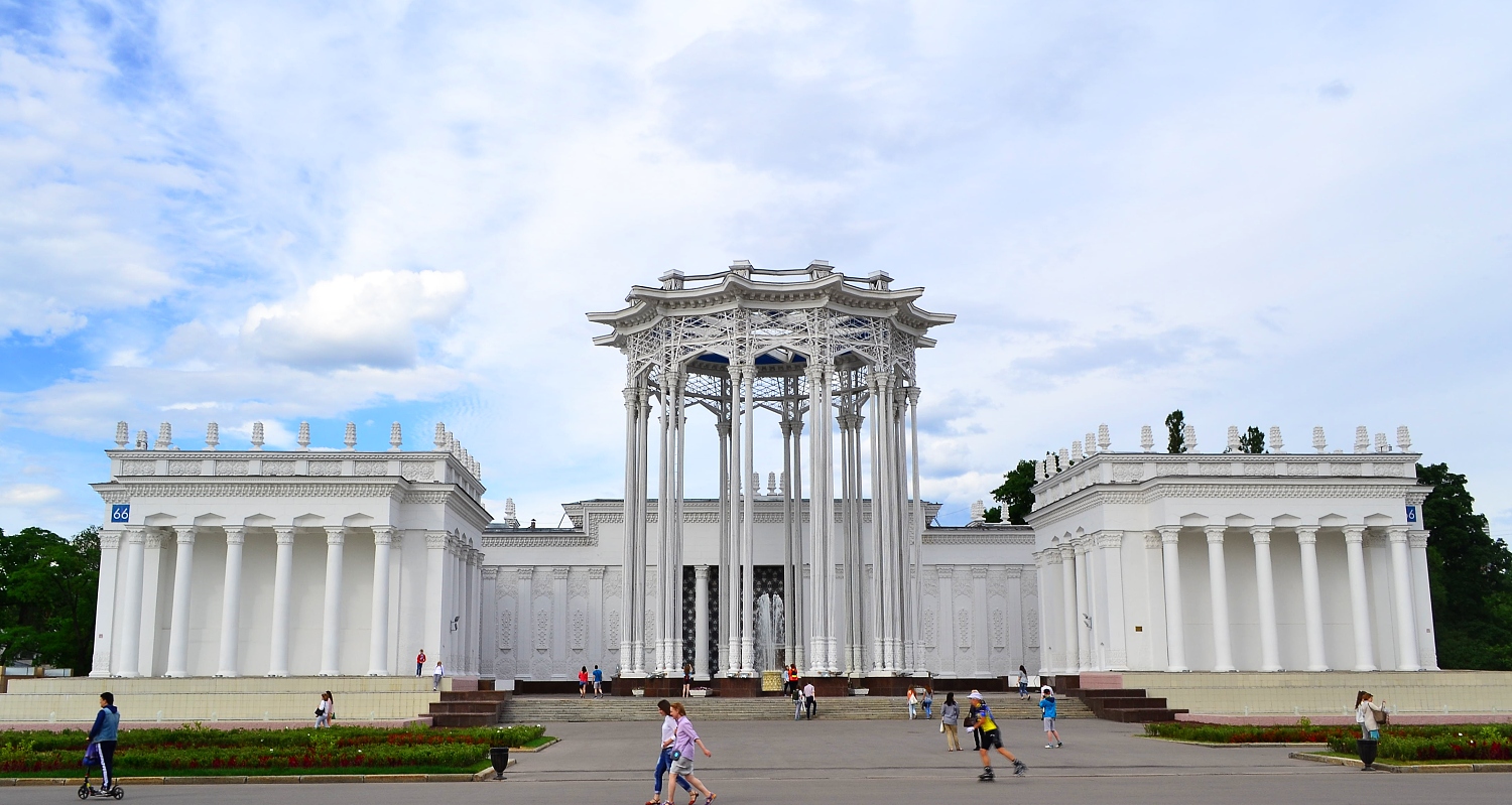 Moscow, Проспект Мира, 119 стр. 66