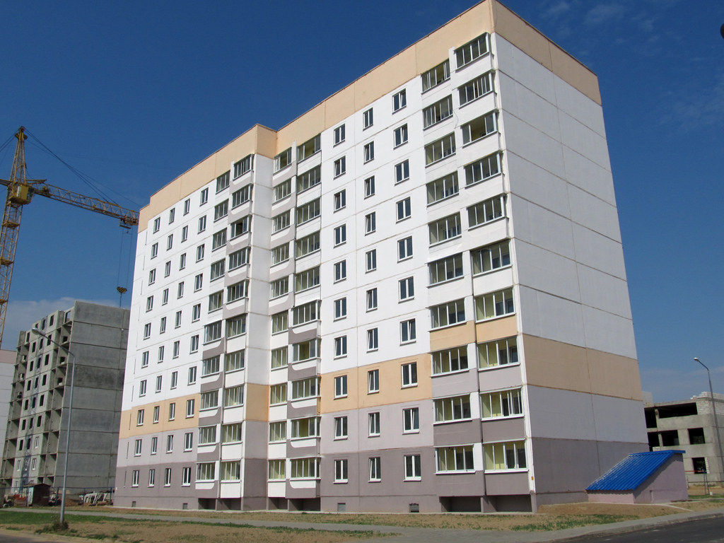 Могилёв, Улица Криулина, 37