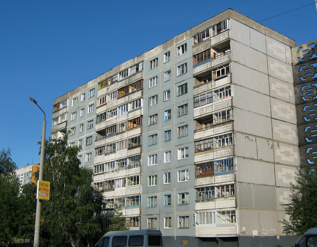 Могилёв, Улица Мовчанского, 31