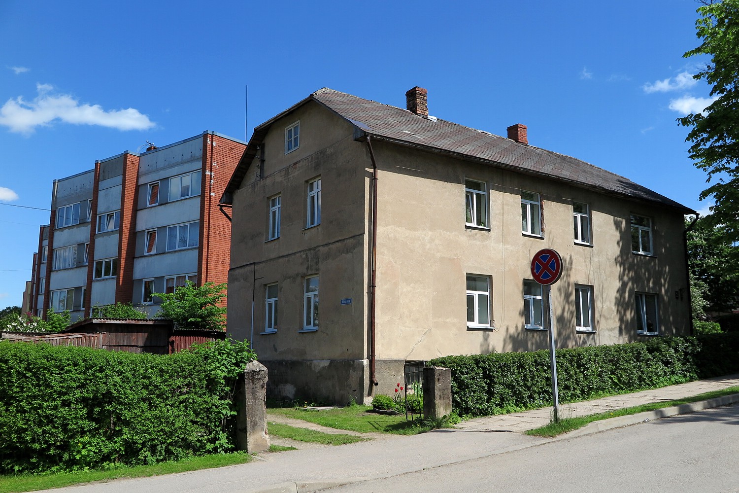 Цесис, Niniera iela, 2