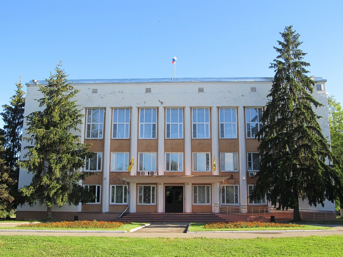 Переславль-Залесский, Народная площадь, 1