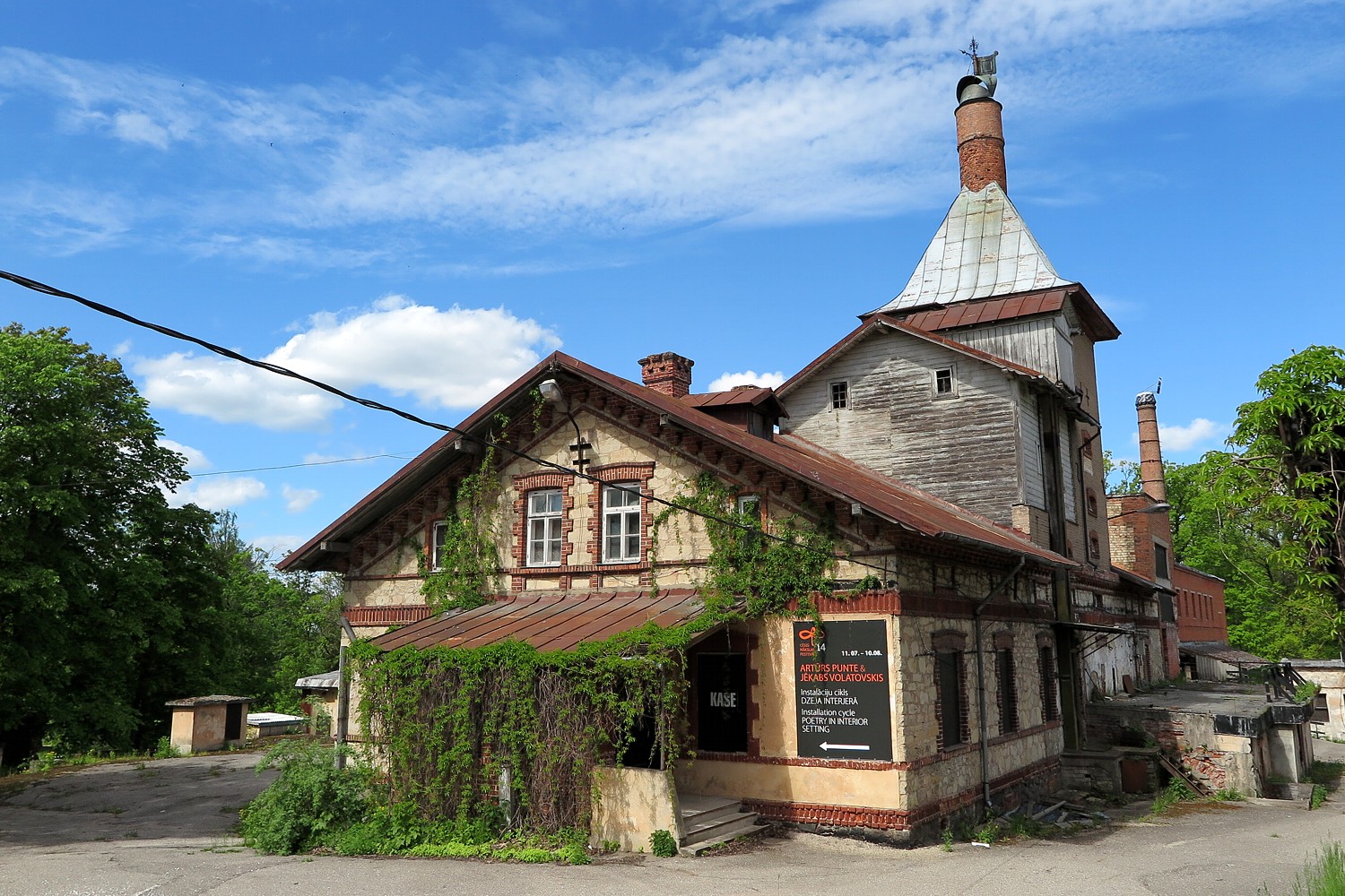 Цесис, Lenču iela, 13