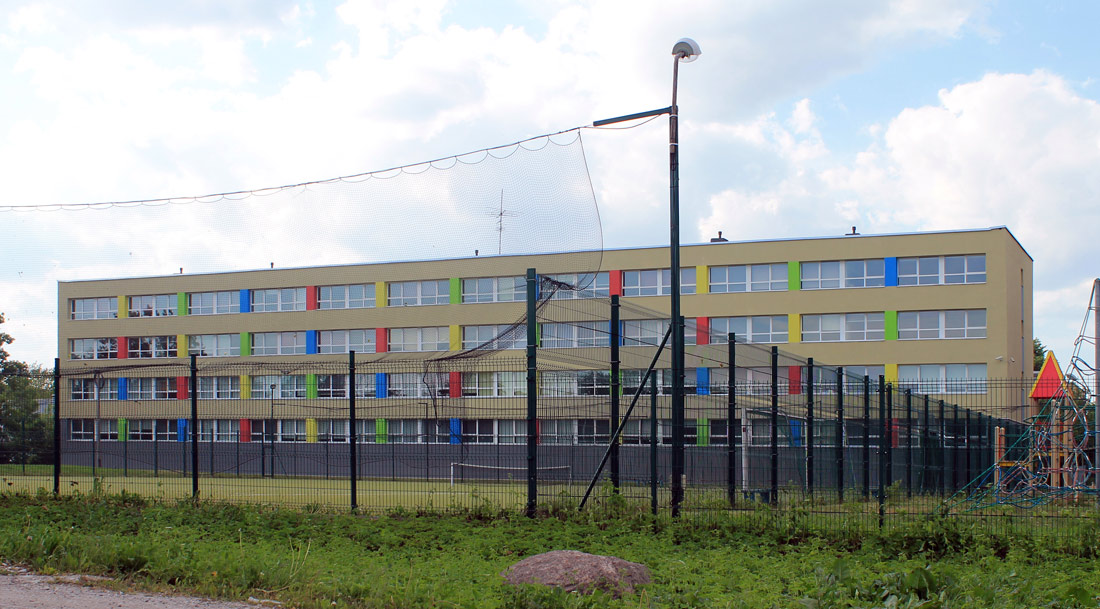 Йыхви, Narva maantee, 16