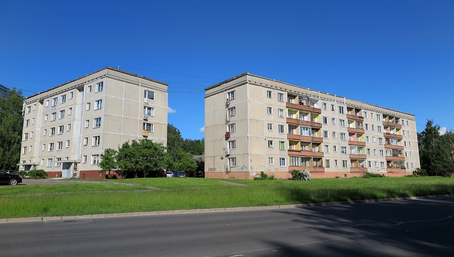 Рига, Sergeja Eizenšteina iela, 11; Sergeja Eizenšteina iela, 13 Рига, Sergeja Eizenšteina iela, 11; Sergeja Eizenšteina iela, 13