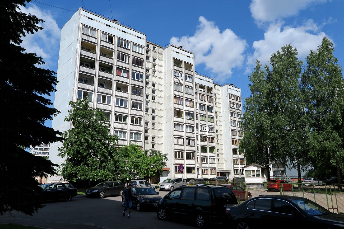 Рига, Lubānas iela, 115
