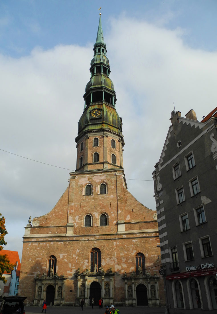 Рига, Skārņu iela, 19