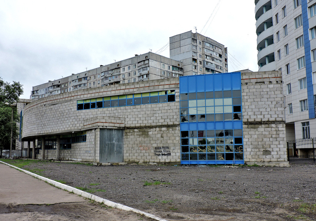 Харьков, Улица Барабашова, 36А*