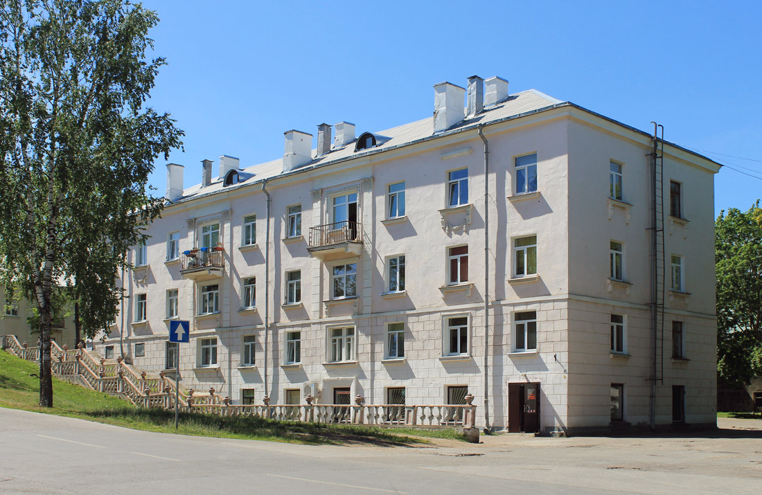Силламяэ, Kesk, 14