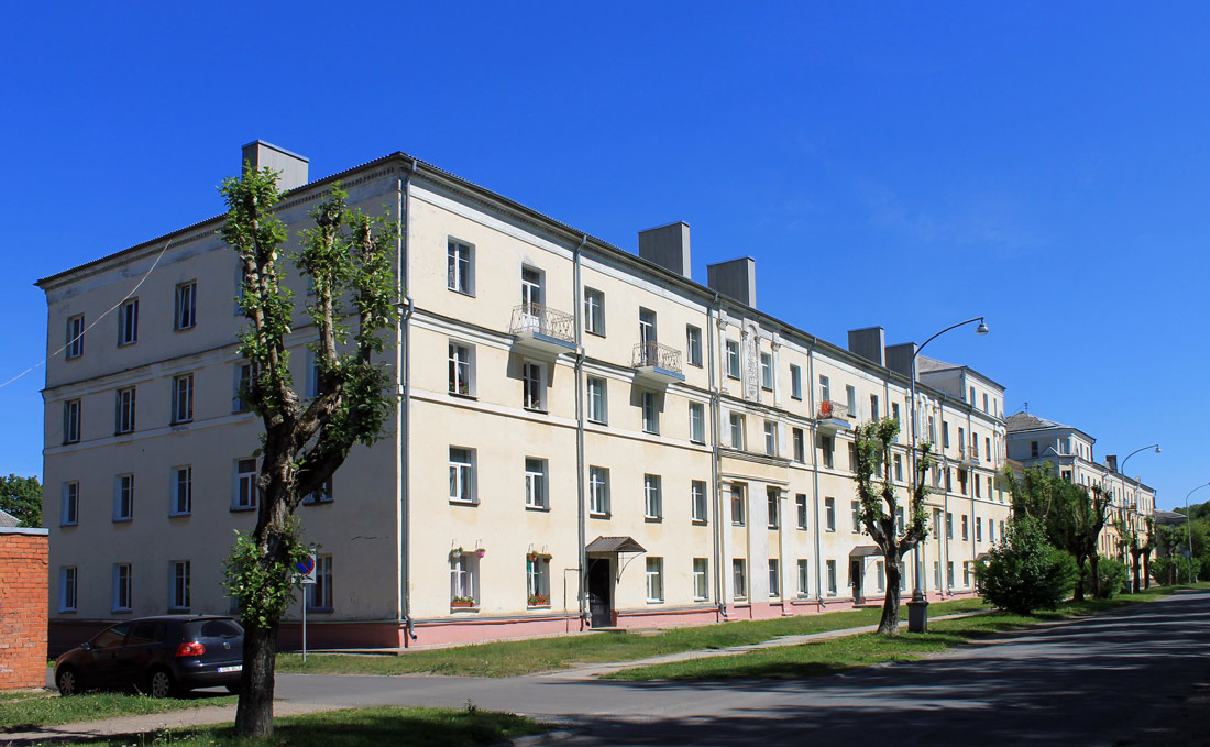 Силламяэ, Vladimir Majakovski, 14