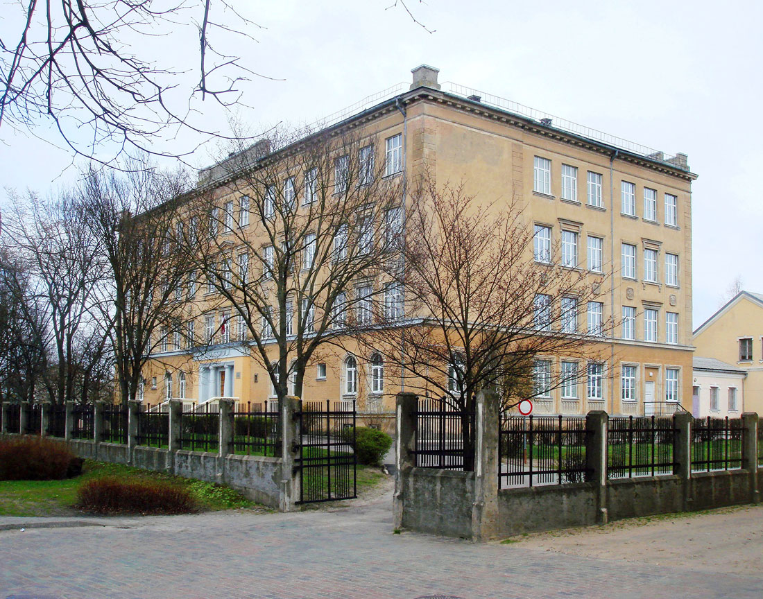 Вентспилс, Kuldīgas iela, 65