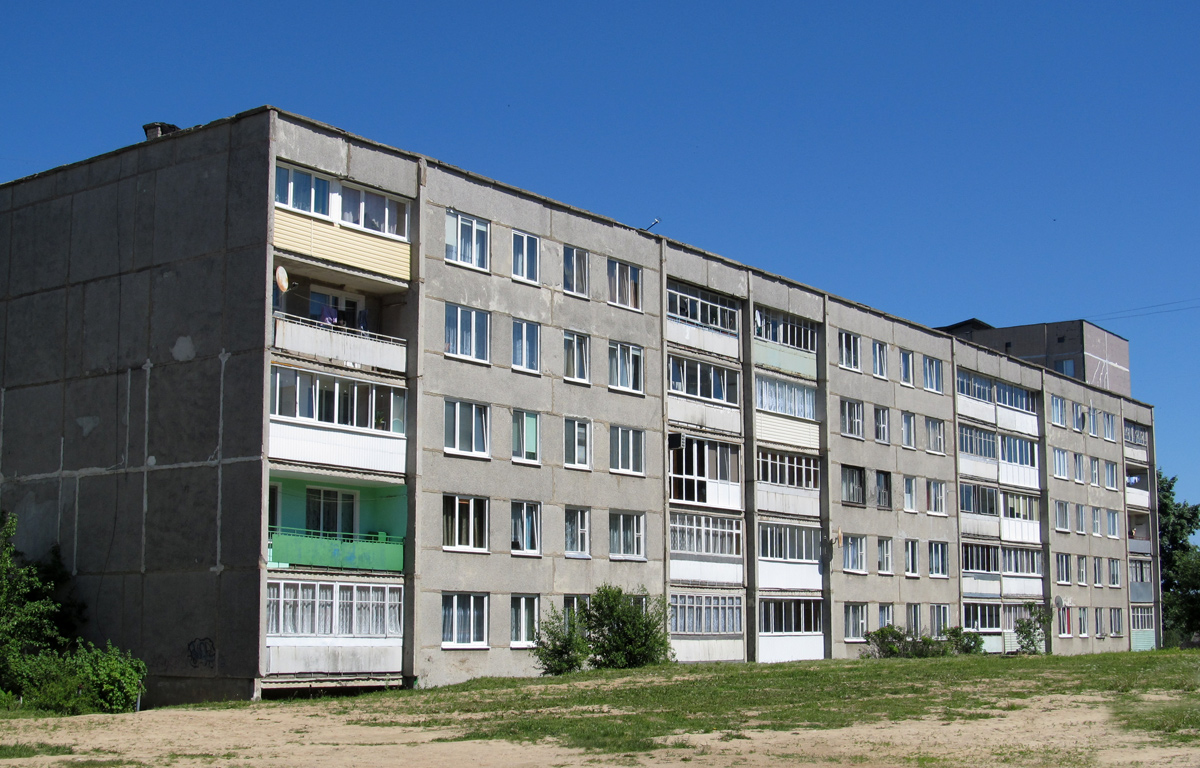 Новогрудок, Улица Мицкевича, 96А