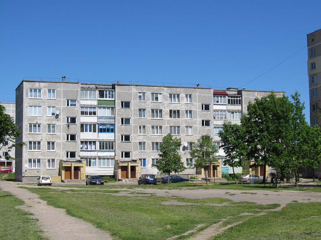 Новогрудок, Юбилейная улица, 5