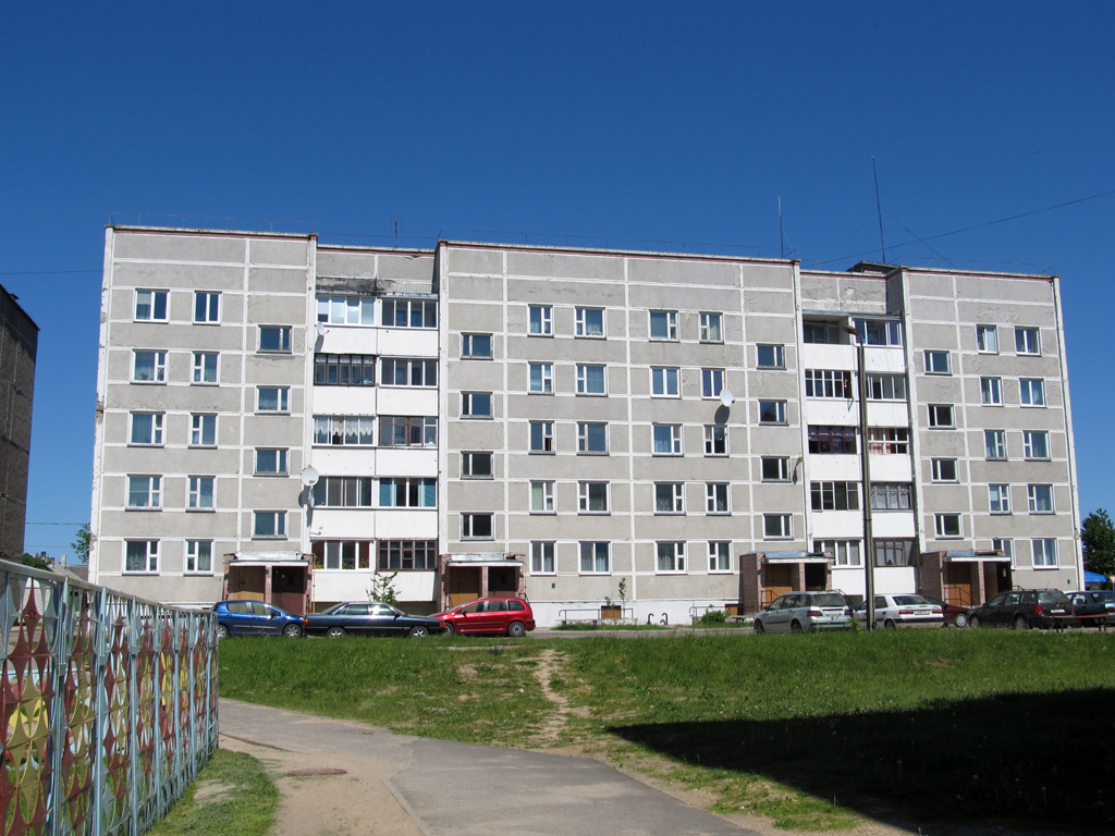 Новогрудок, Юбилейная улица, 3