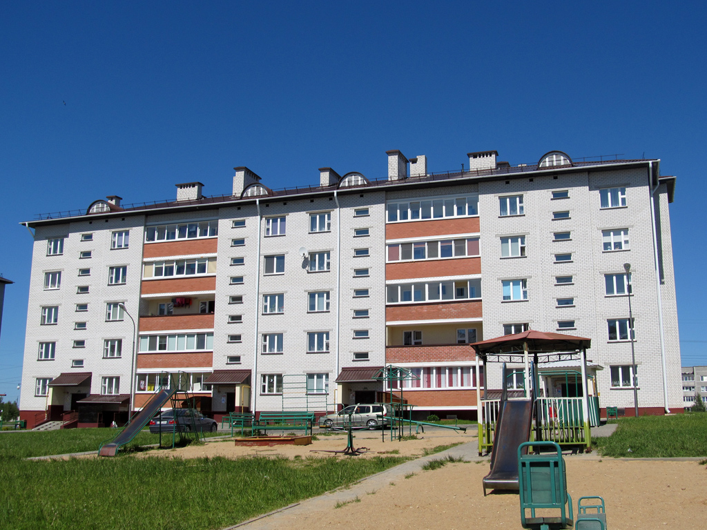 Новогрудок, Улица Карского, 34