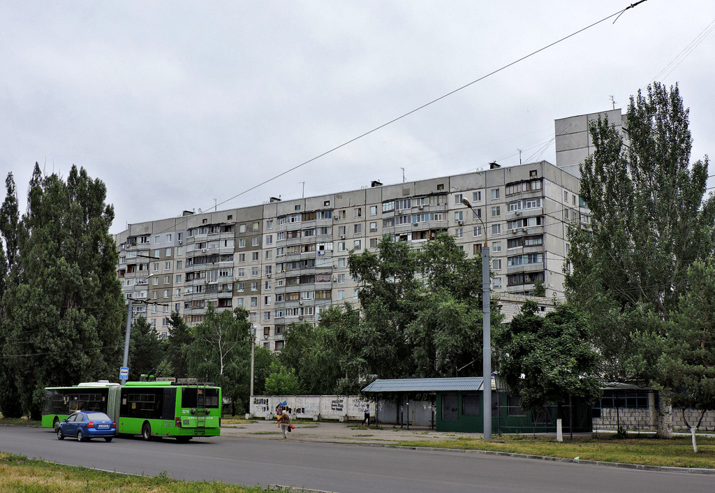Харкiв, Улица Барабашова, 38