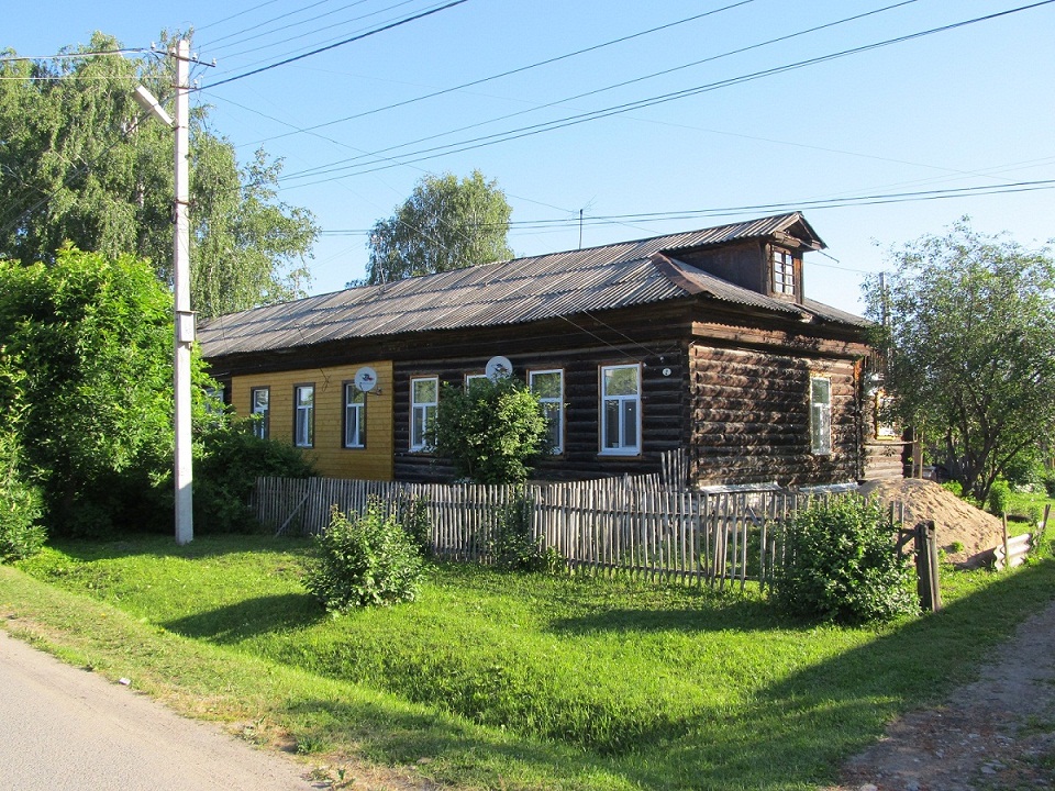 Переславль-Залесский, Улица Новый Быт, 2