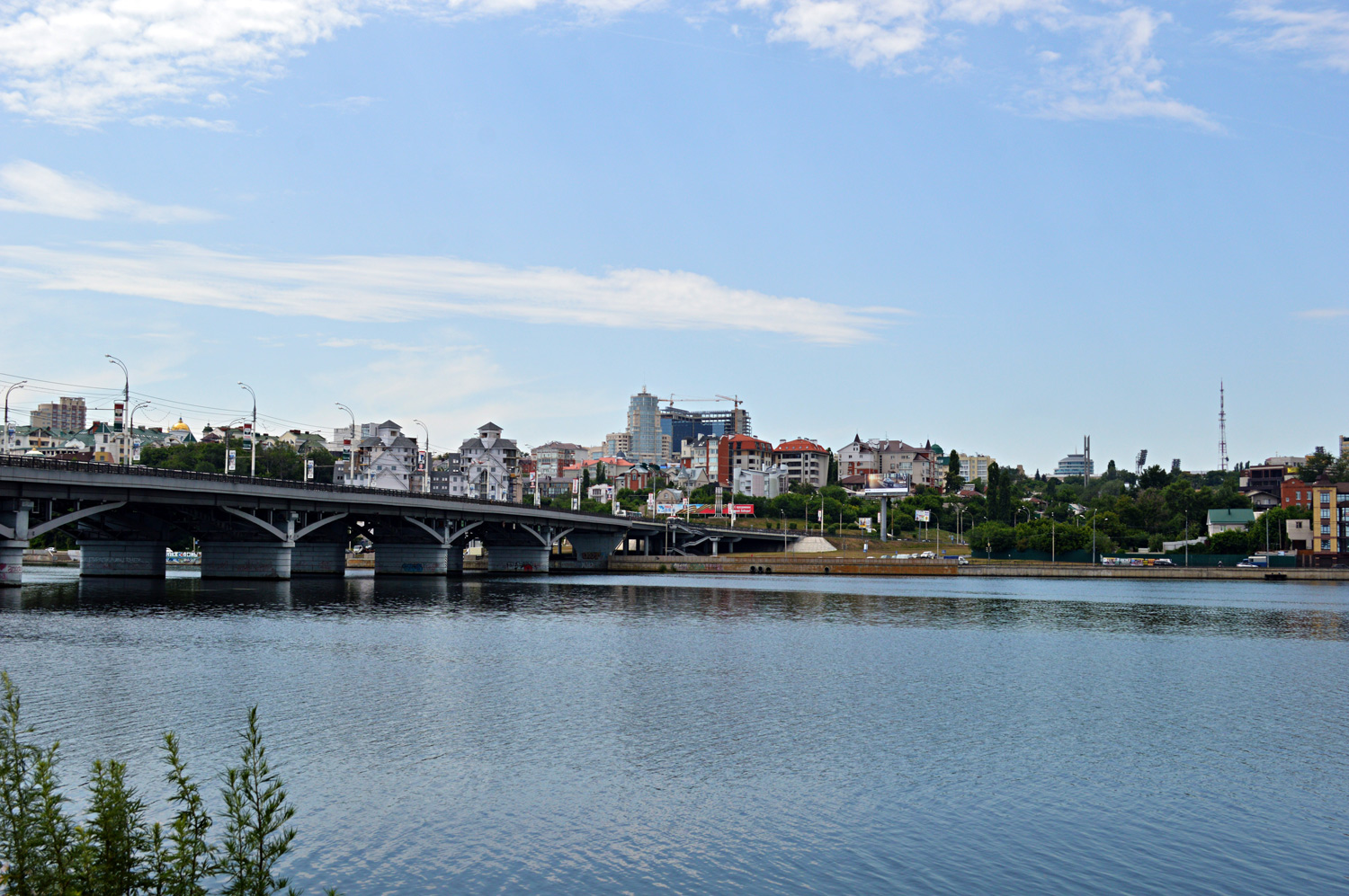 Воронеж — Панорамы