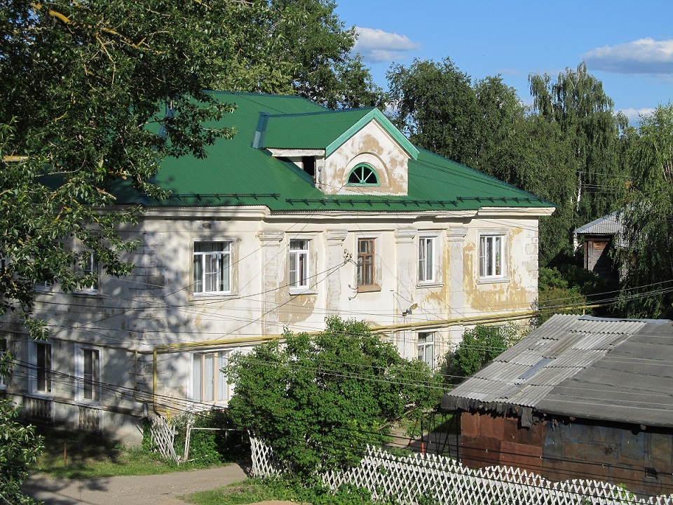 Переславль-Залесский, Красная площадь, 5