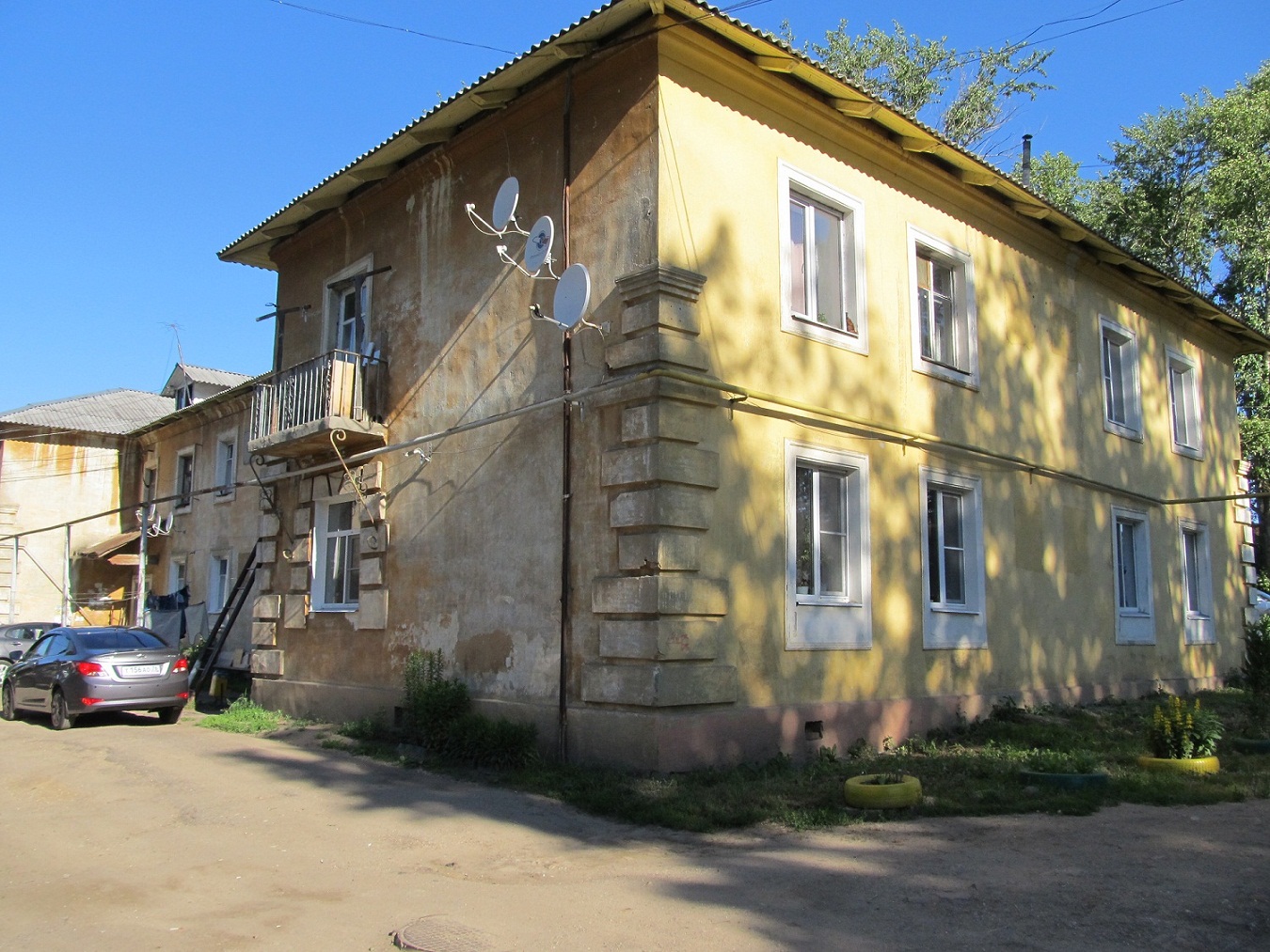 Переславль-Залесский, Улица Свободы, 50А