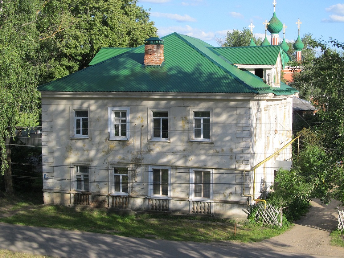 Переславль-Залесский, Красная площадь, 5