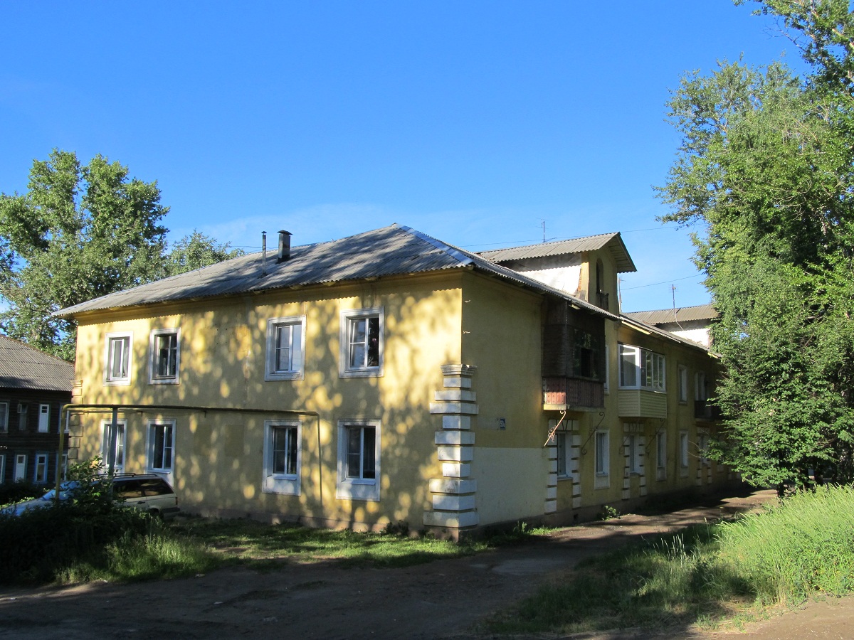 Переславль-Залесский, Улица Свободы, 50А