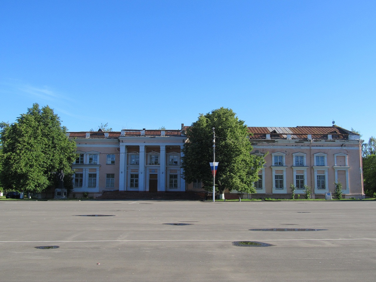 Pereslavl-Zalessky, Народная площадь, 8