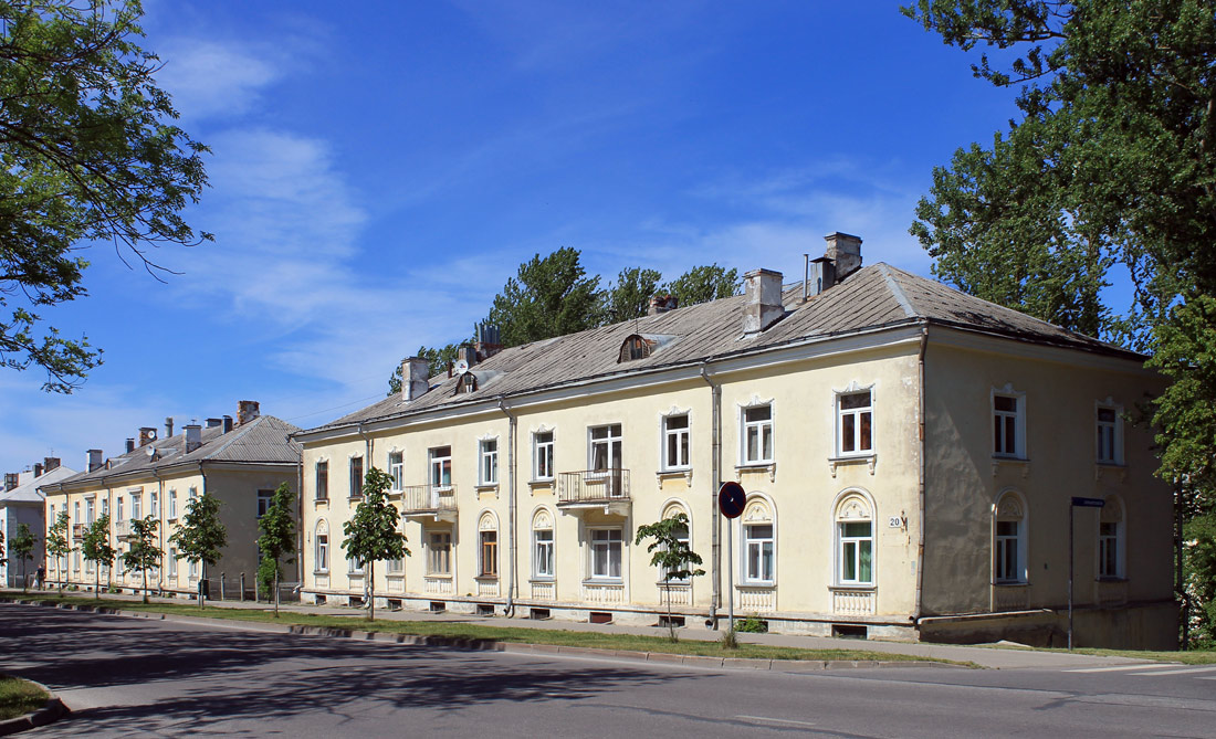 Силламяэ, Kesk, 20