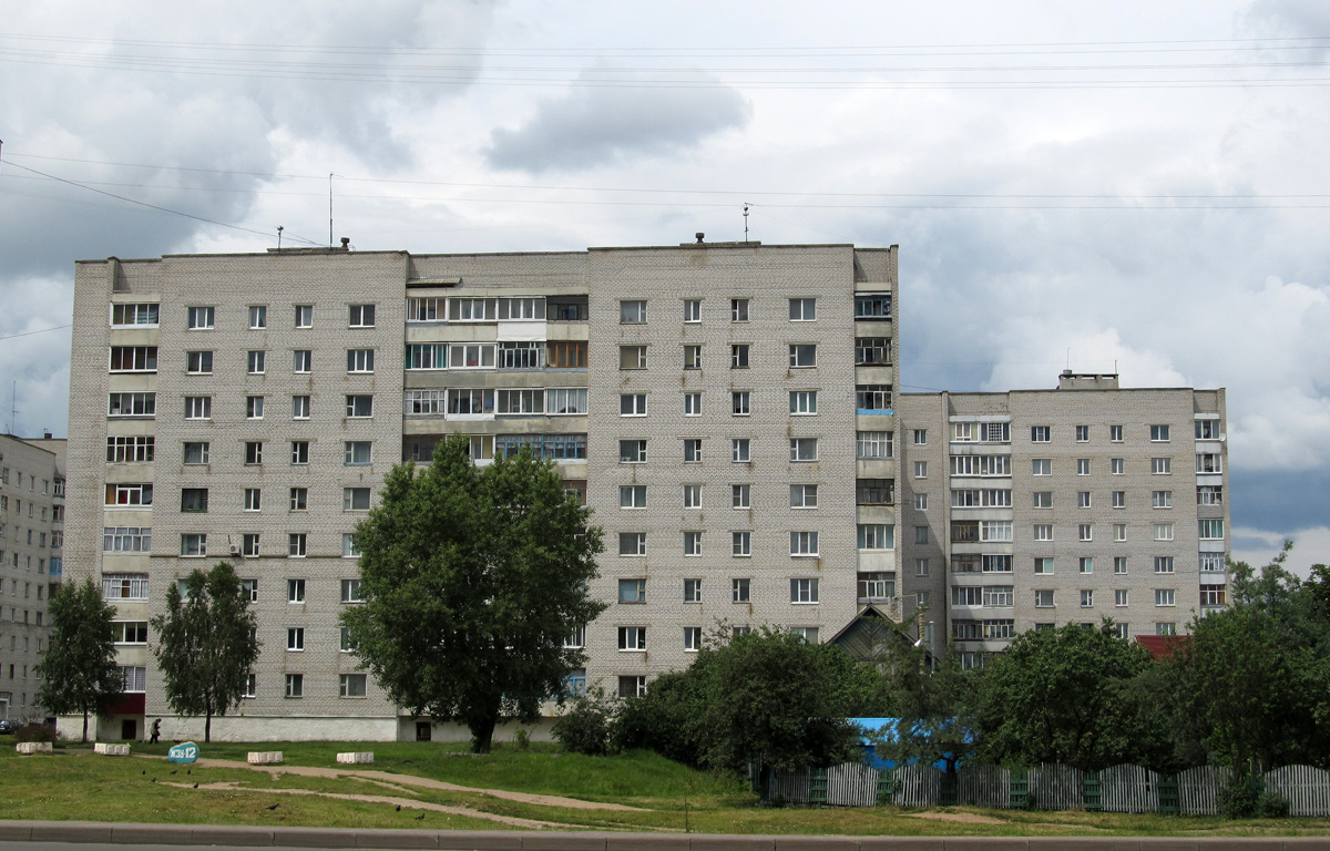 Могилёв, Пушкинский проспект, 40Б