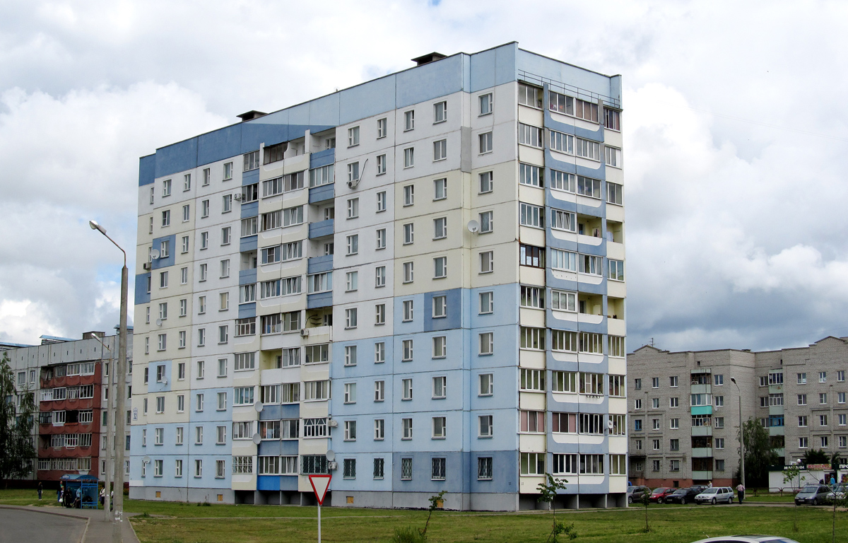 Могилёв, Улица Кутепова, 32