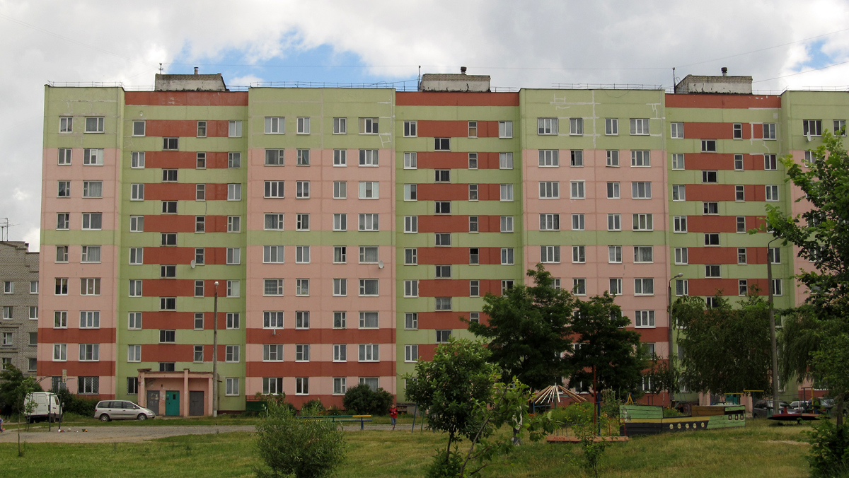 Могилёв, Улица Кутепова, 40