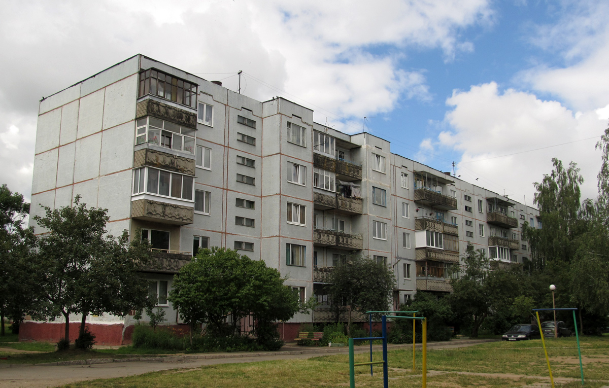 Могилёв, Улица Кутепова, 4А